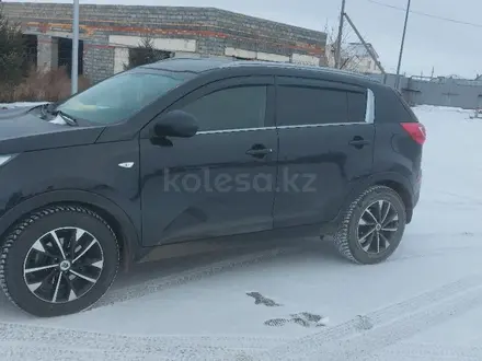 Kia Sportage 2014 года за 8 000 000 тг. в Костанай – фото 6