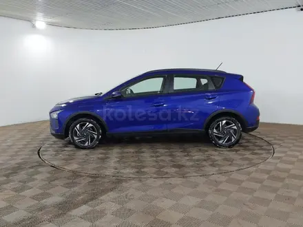 Hyundai Bayon 2022 года за 5 980 000 тг. в Шымкент – фото 8