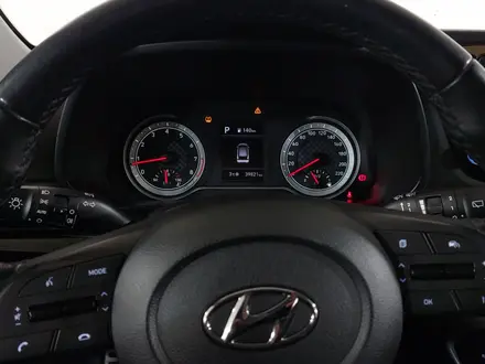 Hyundai Bayon 2022 года за 5 980 000 тг. в Шымкент – фото 23