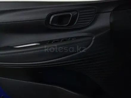 Hyundai Bayon 2022 года за 5 980 000 тг. в Шымкент – фото 24