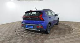Hyundai Bayon 2022 года за 5 980 000 тг. в Шымкент – фото 5