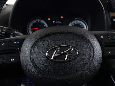 Hyundai Bayon 2022 года за 5 980 000 тг. в Шымкент – фото 17