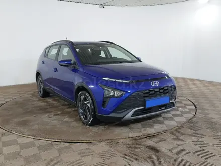 Hyundai Bayon 2022 года за 5 980 000 тг. в Шымкент – фото 3