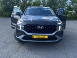 Hyundai Santa Fe 2021 года за 15 000 000 тг. в Павлодар – фото 3