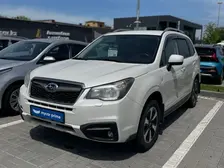 Subaru Forester, 2016