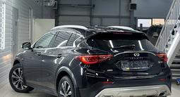 Infiniti QX30 2017 года за 10 900 000 тг. в Астана – фото 4