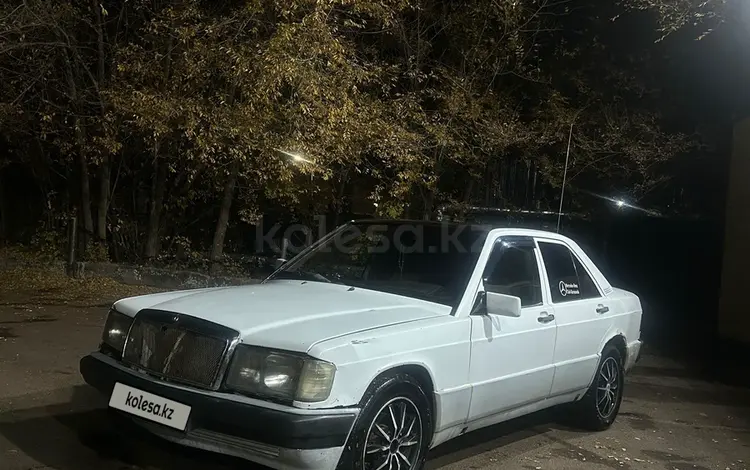 Mercedes-Benz 190 1991 годаүшін750 000 тг. в Караганда