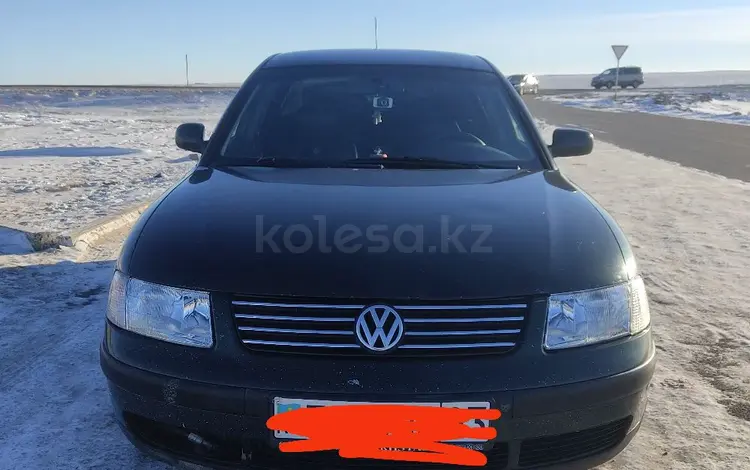 Volkswagen Passat 1997 года за 1 800 000 тг. в Степногорск