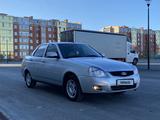 ВАЗ (Lada) Priora 2170 2013 года за 3 000 000 тг. в Костанай – фото 4