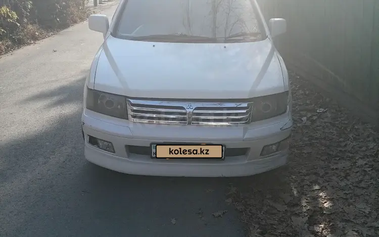 Mitsubishi Chariot 1999 года за 1 800 000 тг. в Алматы