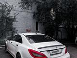 Mercedes-Benz CLS 500 2012 года за 18 000 000 тг. в Астана – фото 2