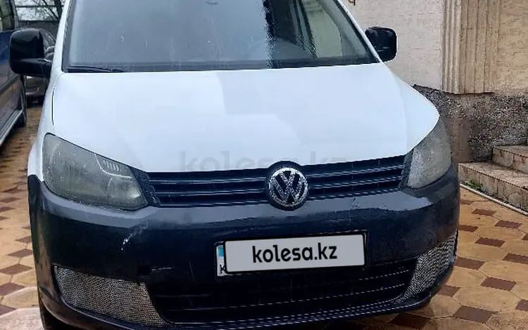 Volkswagen Caddy 2013 годаfor4 200 000 тг. в Алматы