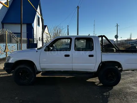 Toyota Hilux 2003 года за 4 000 000 тг. в Аксай – фото 6