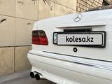 Mercedes-Benz E 500 2000 года за 7 800 000 тг. в Шымкент – фото 5