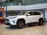 Toyota RAV4 Prestige 2025 года за 19 195 657 тг. в Алматы