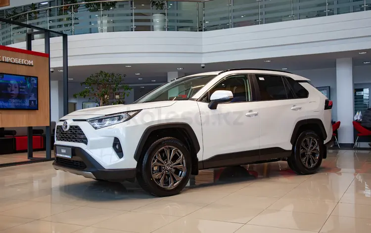 Toyota RAV4 Prestige 2025 годаүшін19 195 657 тг. в Алматы