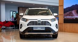 Toyota RAV4 Prestige 2025 года за 21 390 000 тг. в Алматы – фото 2