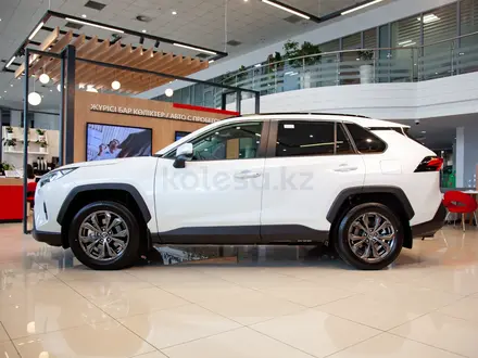 Toyota RAV4 Prestige 2025 года за 19 195 657 тг. в Алматы – фото 3