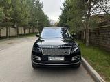 Land Rover Range Rover 2015 годаүшін30 000 000 тг. в Алматы – фото 2