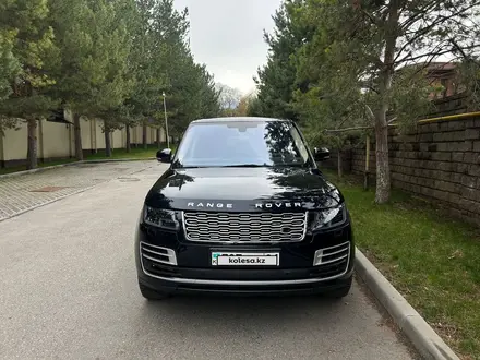 Land Rover Range Rover 2015 года за 30 000 000 тг. в Алматы – фото 2
