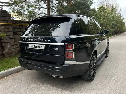 Land Rover Range Rover 2015 года за 30 000 000 тг. в Алматы – фото 3