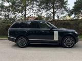 Land Rover Range Rover 2015 годаүшін30 000 000 тг. в Алматы – фото 4