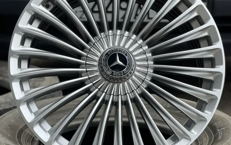 R19. MERCEDES BENZ. за 370 000 тг. в Алматы