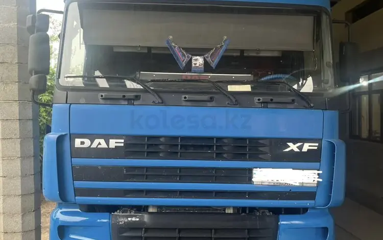 DAF  DAF 95 2004 годаүшін20 000 000 тг. в Шымкент