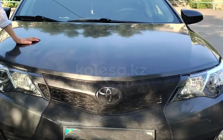 Toyota Camry 2014 года за 8 800 000 тг. в Экибастуз