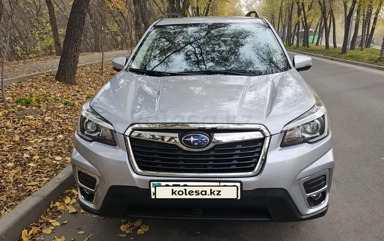 Subaru Forester 2019 годаfor13 500 000 тг. в Алматы