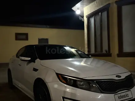 Kia Optima 2015 года за 3 650 000 тг. в Атырау – фото 2