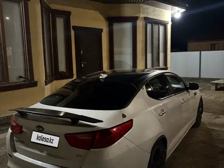 Kia Optima 2015 года за 3 650 000 тг. в Атырау – фото 4
