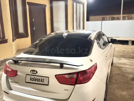 Kia Optima 2015 года за 3 650 000 тг. в Атырау – фото 3