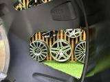 Оригинал Диски TOYOTA LC 200 R-20*5*150 в наличии Astana за 730 000 тг. в Астана – фото 5