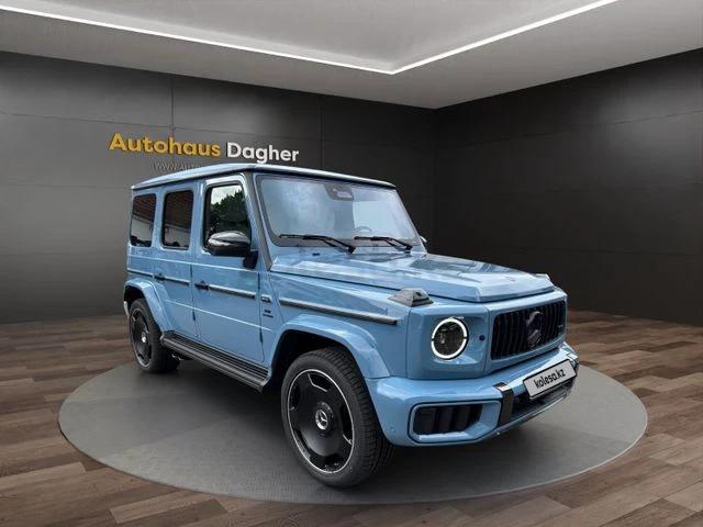 Mercedes-Benz G 63 AMG 2024 г.