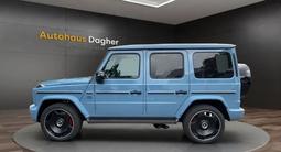 Mercedes-Benz G 63 AMG 2024 годаүшін169 000 000 тг. в Алматы – фото 5