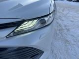 Toyota Camry 2019 годаүшін14 300 000 тг. в Уральск – фото 4