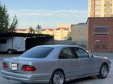 Mercedes-Benz E 320 2001 года за 5 200 000 тг. в Актобе – фото 5