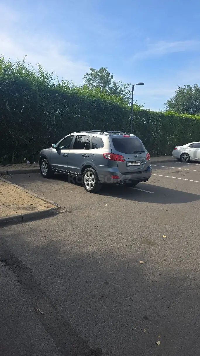 Hyundai Santa FE, 2006