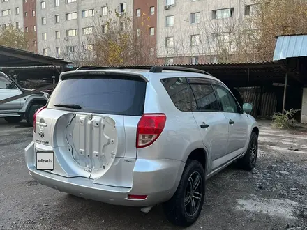 Toyota RAV4 2005 года за 6 700 000 тг. в Алматы – фото 7