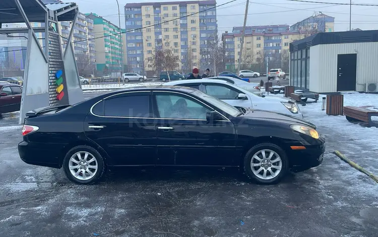 Lexus ES 300 2003 годаүшін4 900 000 тг. в Алматы