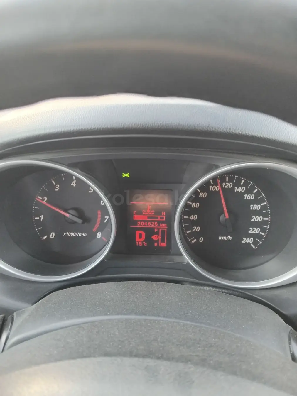 Mitsubishi ASX, 2011