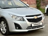 Chevrolet Cruze 2013 годаfor5 100 000 тг. в Алматы – фото 4