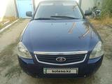 ВАЗ (Lada) Priora 2172 2012 года за 1 200 000 тг. в Кандыагаш