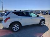 Nissan Murano 2003 годаүшін3 000 000 тг. в Актау – фото 2