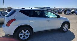 Nissan Murano 2003 года за 3 200 000 тг. в Актау – фото 2
