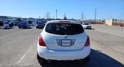 Nissan Murano 2003 года за 3 200 000 тг. в Актау – фото 4