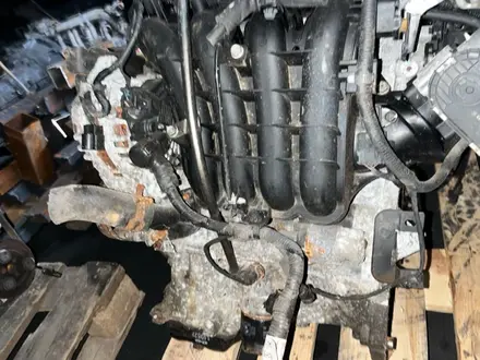 Двигатель Hyundai Kia G4LA 1.2 за 450 000 тг. в Астана – фото 2