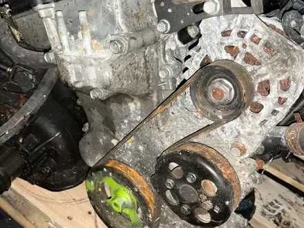 Двигатель Hyundai Kia G4LA 1.2 за 450 000 тг. в Астана – фото 3