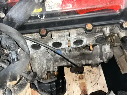 Двигатель Hyundai Kia G4LA 1.2 за 450 000 тг. в Астана – фото 4